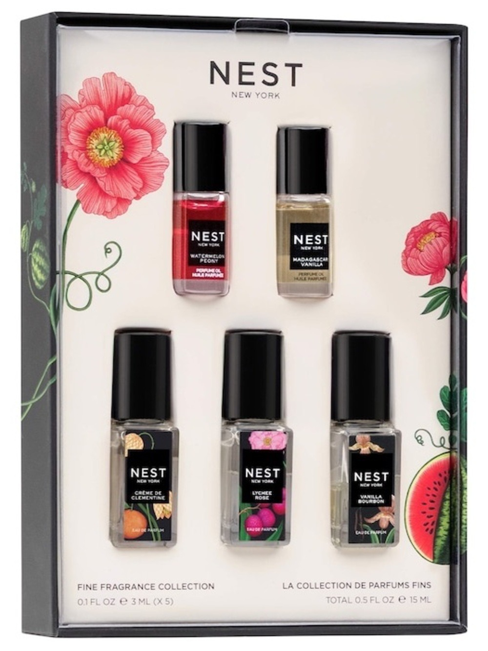 Nest New York Best of NEST NEW YORK Discovery Set